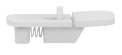DUBRO -  HATCH LATCH  925