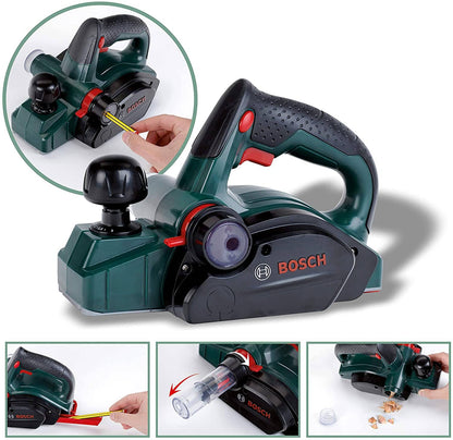 Bosch -  Mini - Toy Planer With Integrated Pencil Sharpener Toy
