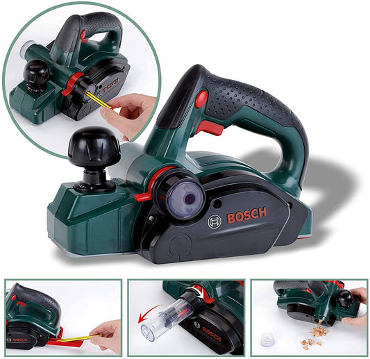 Bosch -  Mini - Toy Planer With Integrated Pencil Sharpener Toy