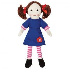 Play School -  Jemima Beanie Soft Toy (25cm)