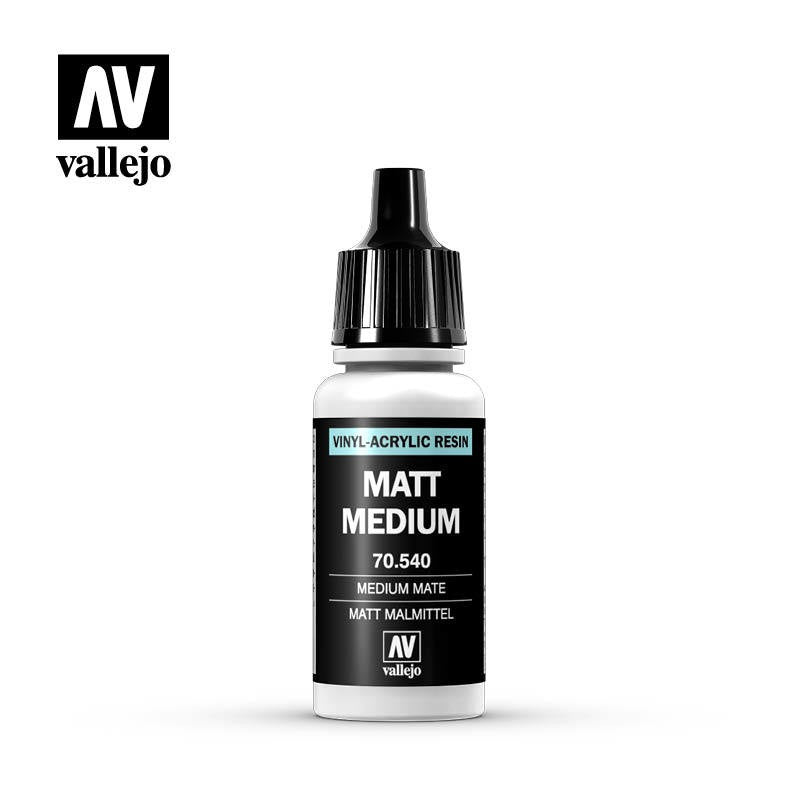 VALLEJO MATT MEDIUM 17ML AV70540