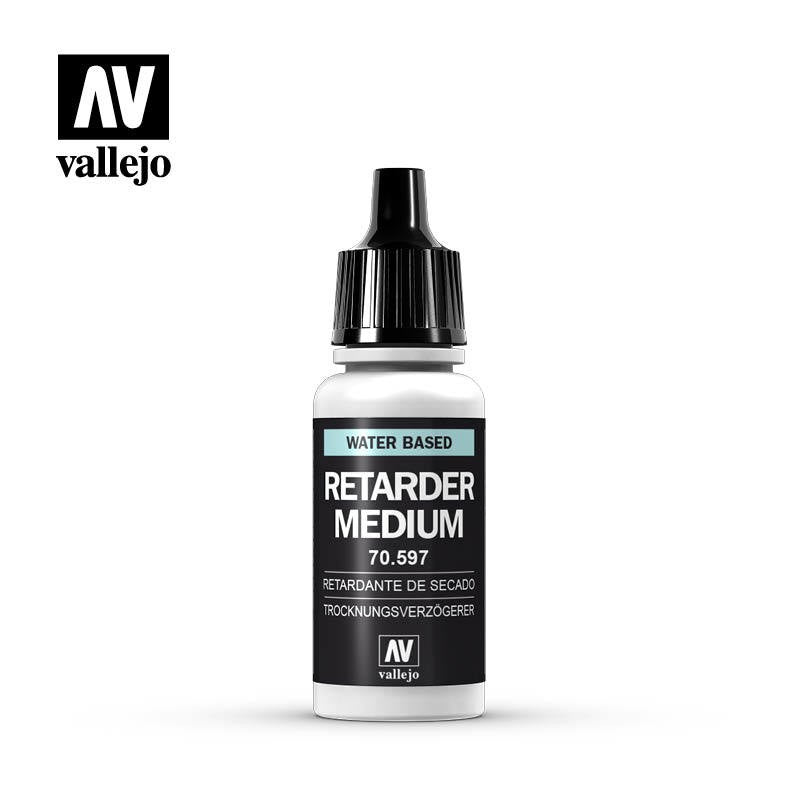 VALLEJO RETARDER 17ML AV70597