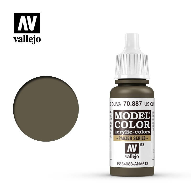 VALLEJO MODEL COLOR BROWN VIOLET 17ML AV70887