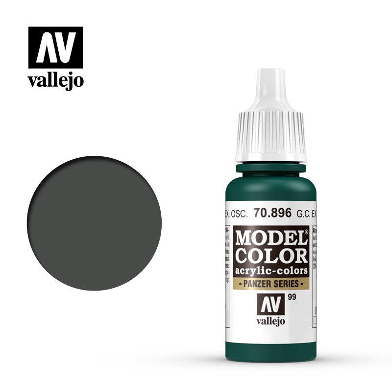VALLEJO MODEL COLOR GER EXTRA DARK GRE AV70896