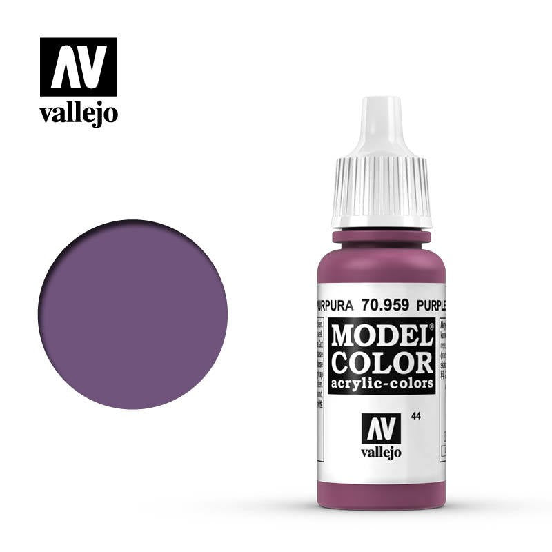 VALLEJO MODEL COLOR PUROLE 17ML AV70959