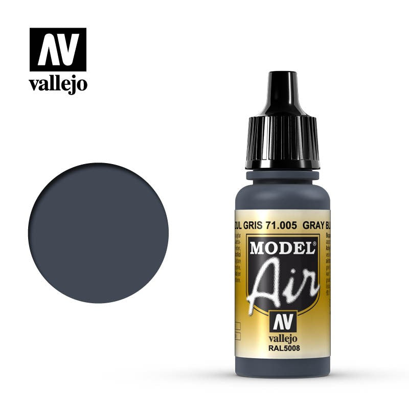 VALLEJO MODEL AIR ACRYLIC PAINT INTERMEDIATE 71005