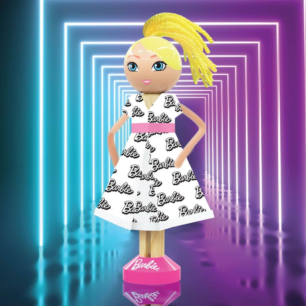 Barbie -  Origami Fashion Studio