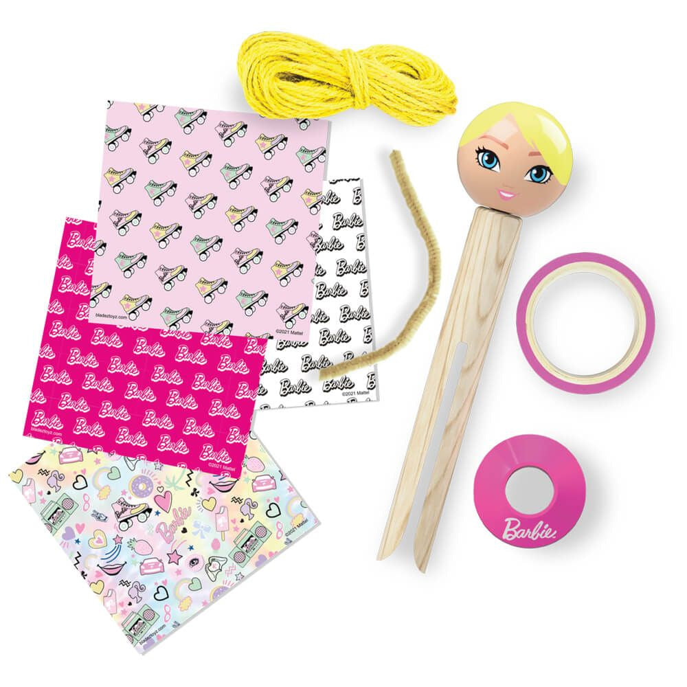 Barbie -  Origami Fashion Studio