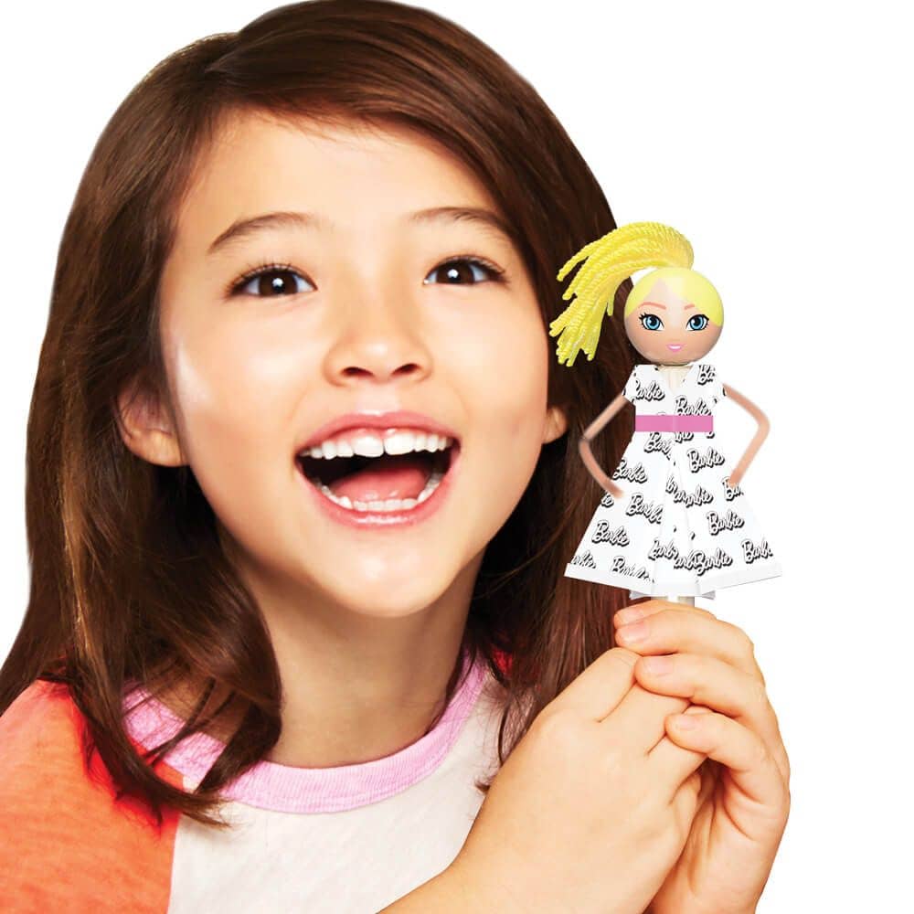 Barbie -  Origami Fashion Studio