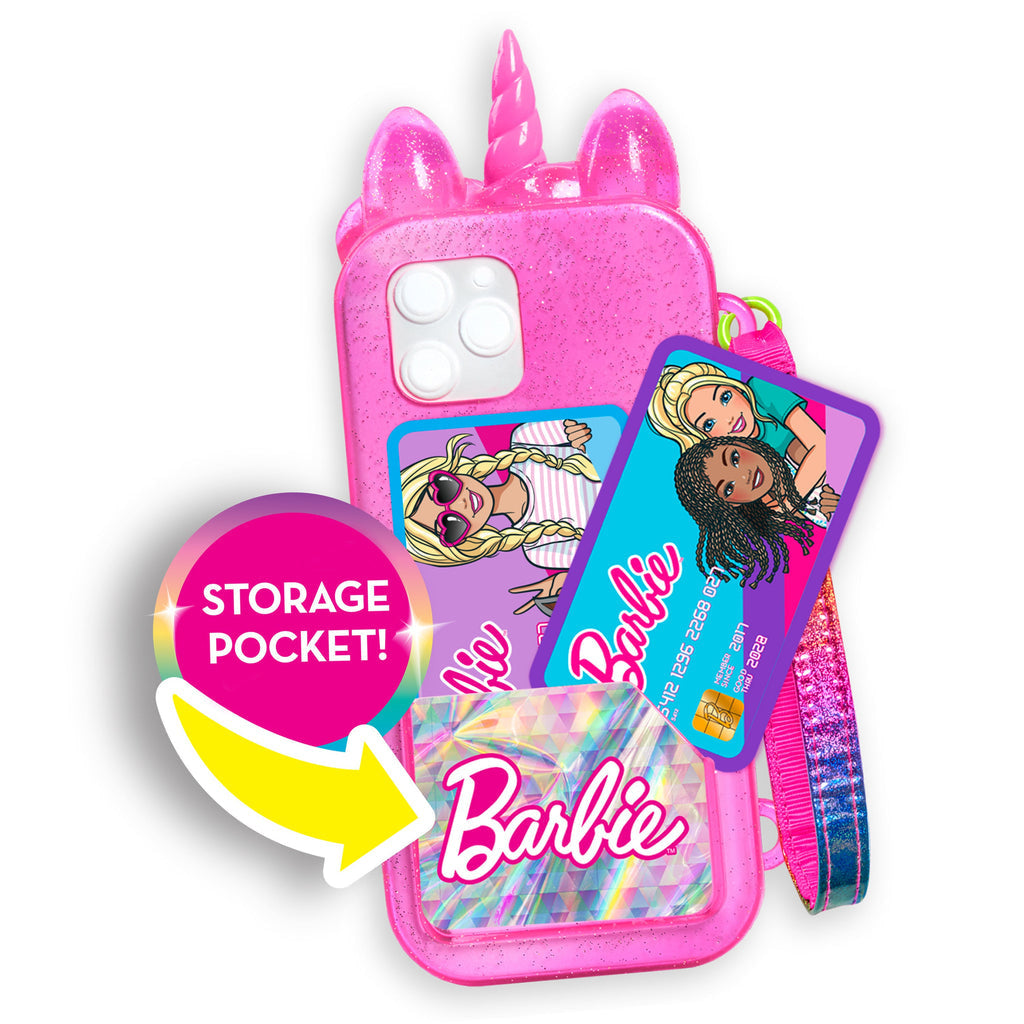 Barbie -  Unicorn Play Phone Set
