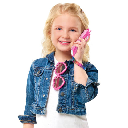 Barbie -  Unicorn Play Phone Set