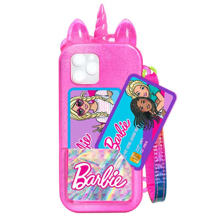 Barbie -  Unicorn Play Phone Set