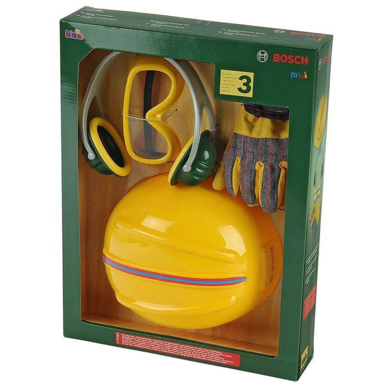 Bosch -  Mini - Toy Helmet Earmuffs & Accessories