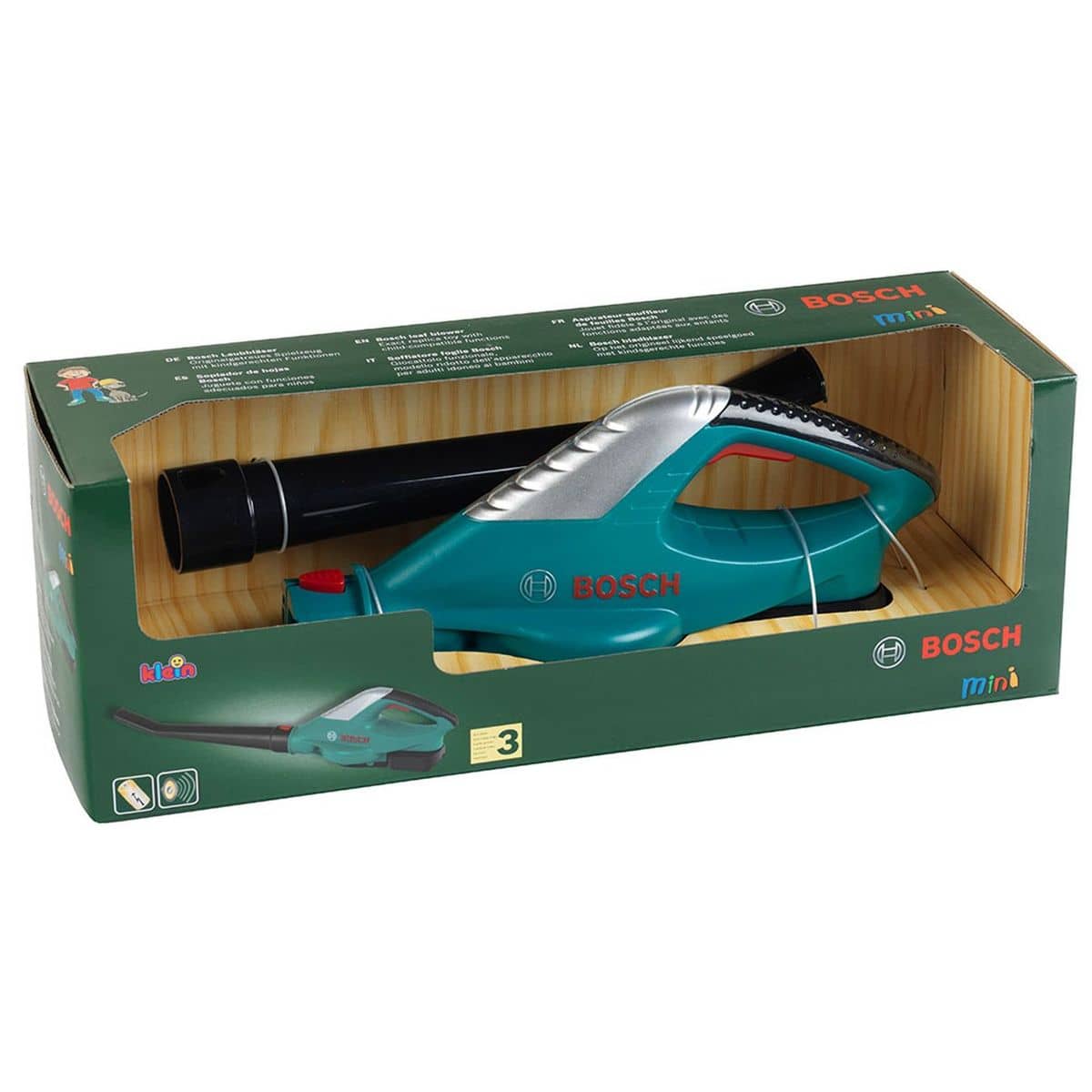 Bosch -  Mini - Toy Leaf Blower