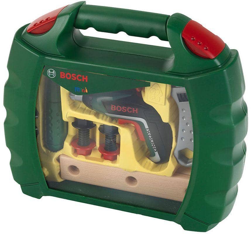 Bosch -  Mini - Toy Power Tool Case