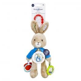 Peter Rabbit -  Activity Toy Beatrix Potter