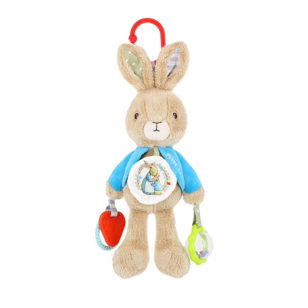 Peter Rabbit -  Activity Toy Beatrix Potter