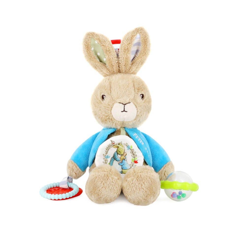 Peter Rabbit -  Activity Toy Beatrix Potter