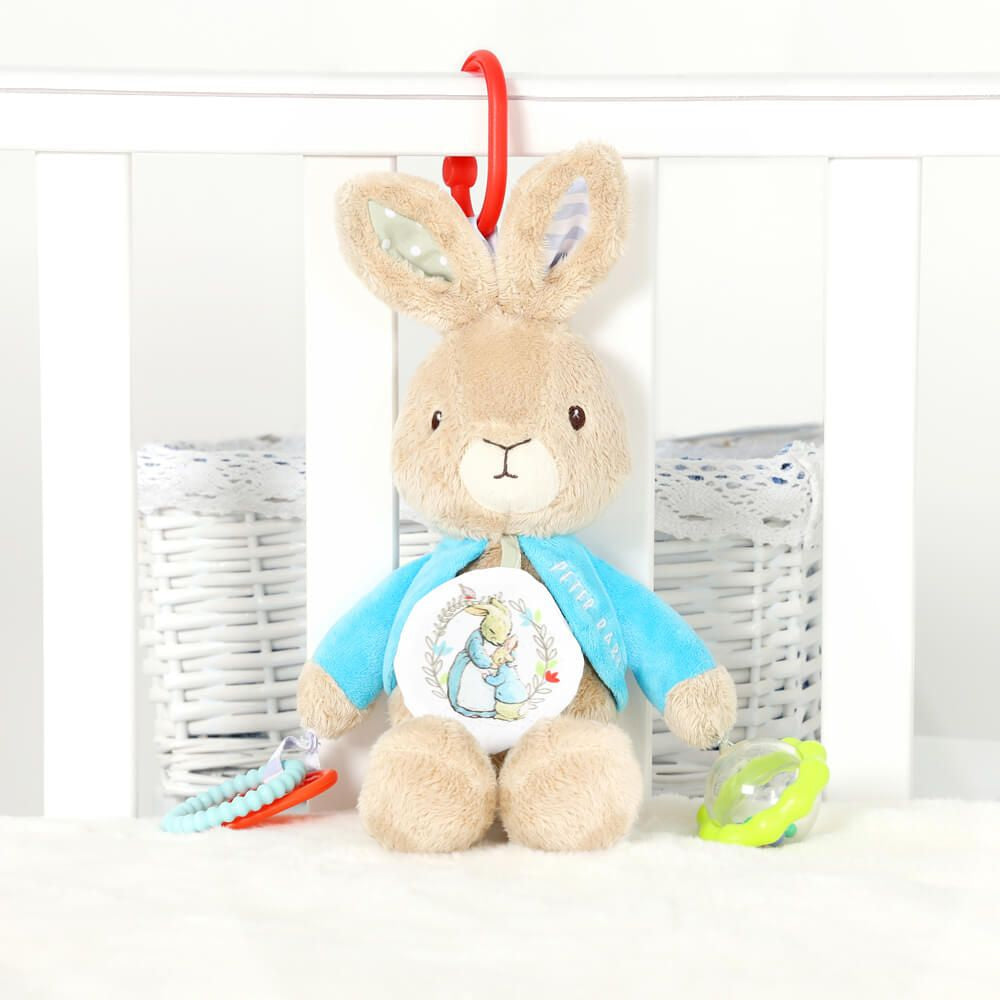 Peter Rabbit -  Activity Toy Beatrix Potter