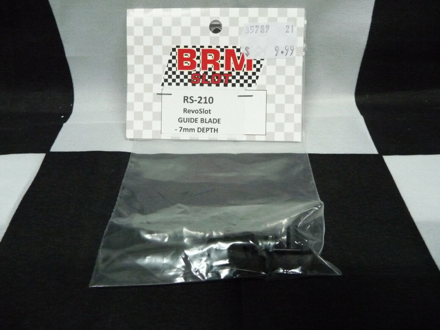 BRM -  SLOT RS-210 RevoSlot Guide Blade - 7mm depth