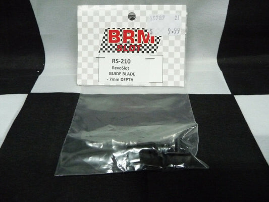 BRM -  SLOT RS-210 RevoSlot Guide Blade - 7mm depth