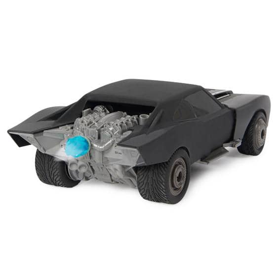 Batman -  Movie Turbo-boost Batmobile