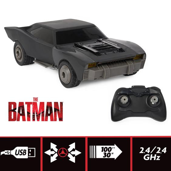 Batman -  Movie Turbo-boost Batmobile