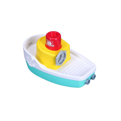 Bburago -  Junior Splash N Play Spraying Tugboat