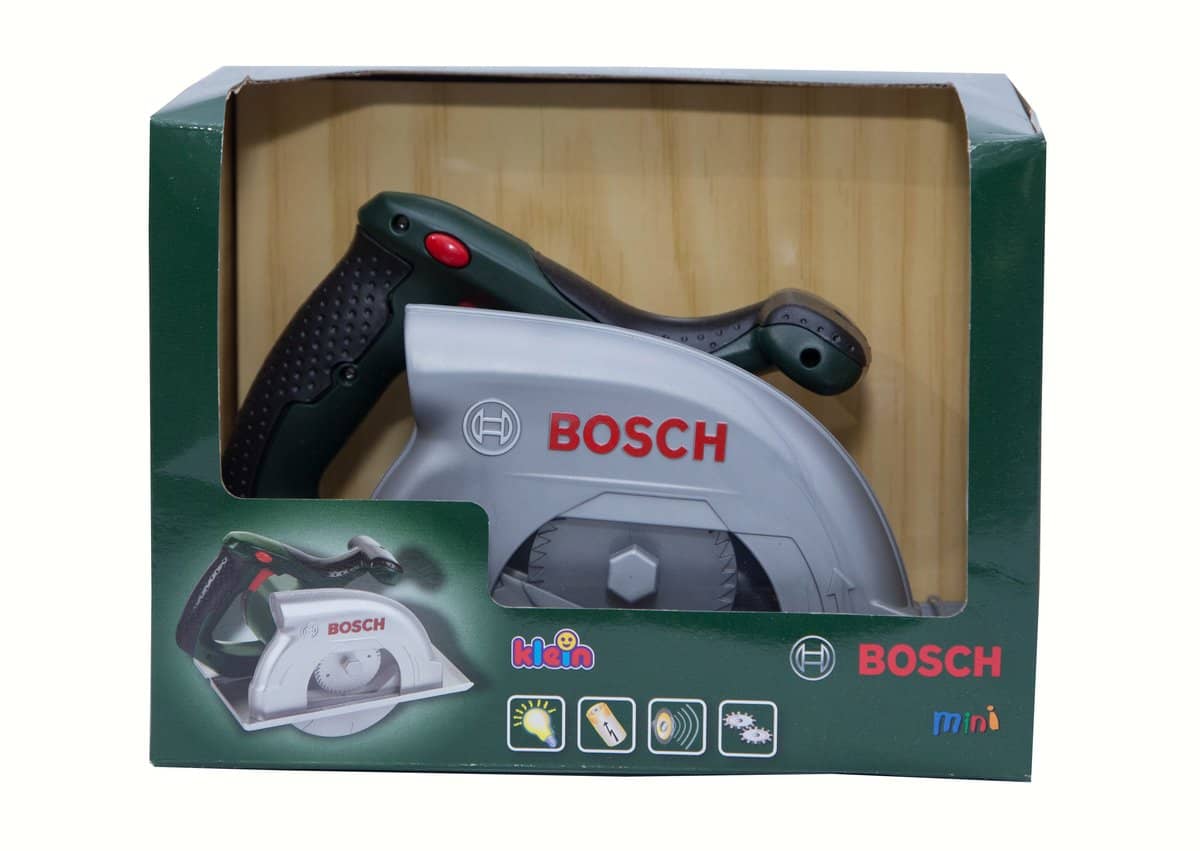 Bosch -  Mini - Toy Circular Saw Toy Power Tool