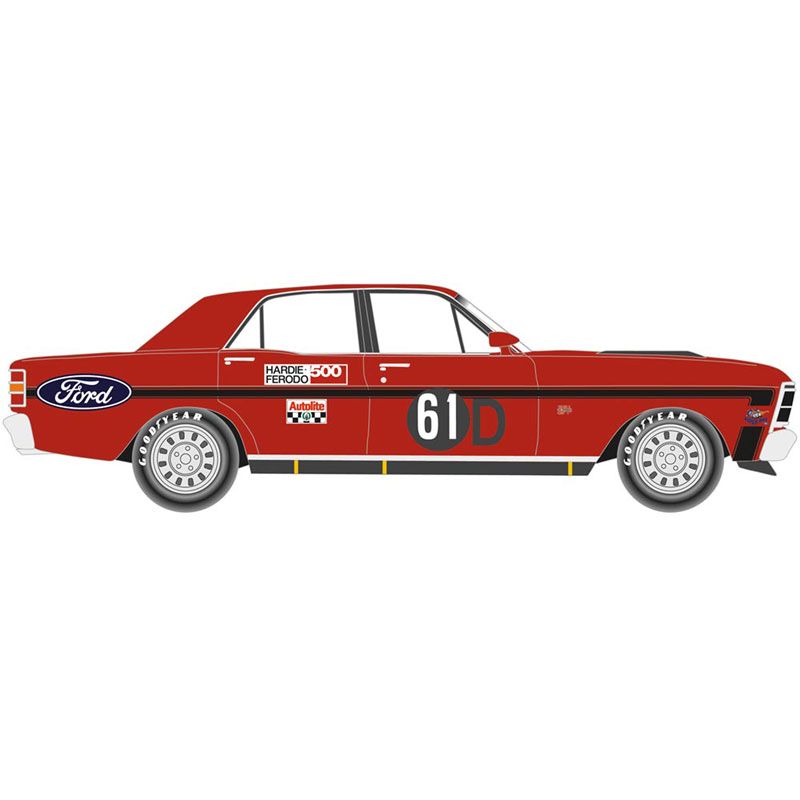 Scalextric -  C4169 1:32 Ford XW Falcon Phase 1 GT-HO 1969 Slot Car Suit Carrera.