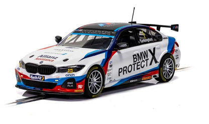 Scalextric -  C4188 1:32 BMW 330i M-Sport BTCC 2019 Colin Turkington