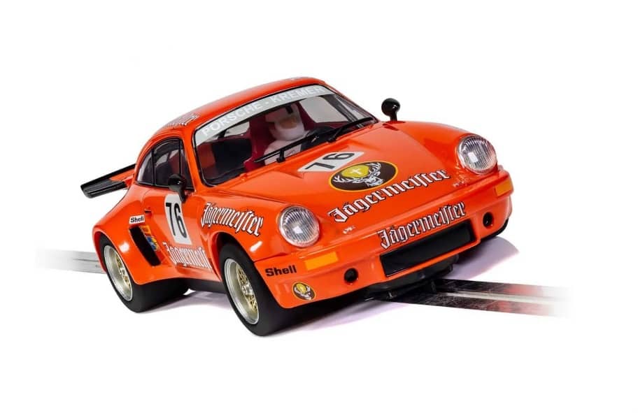 Scalextric -  C4211 1:32 Porsche 911 Carrera RSR  Slot Car Suit Carrera