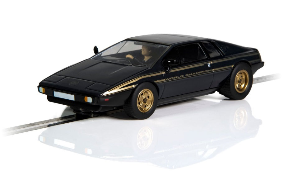 Scalextric -  C4253 Lotus Esprite S2 World Championship Commemorative slot car also suits Carrera