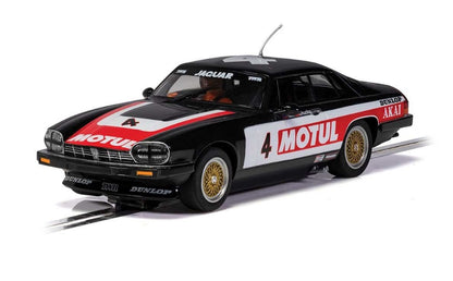 Scalextric -  C4261 Jaguar XJS - SPA 24hrs 1982 - WALKINSHAW NICHOLSON & PERCY