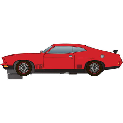 Scalextric -  C4265 1:32 Ford XB Falcon GT Red Pepper Slot Car also suit Carrera