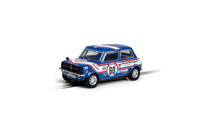 Scalextric -  C4337 Mini 1275gt - Patrick Motorsport - Richard Longman 1979