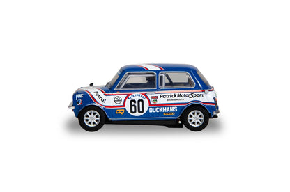 Scalextric -  C4337 Mini 1275gt - Patrick Motorsport - Richard Longman 1979
