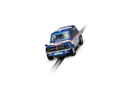 Scalextric -  C4337 Mini 1275gt - Patrick Motorsport - Richard Longman 1979