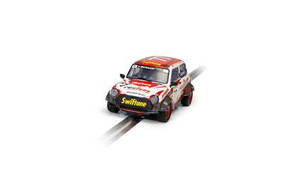Scalextric -  C4344 Mini Miglia - Jrt Racing Team - Andrew Jordan