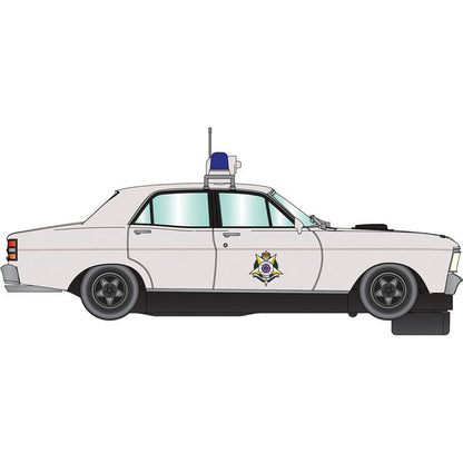 Scalextric -  C4365 Ford XY Falcon Police Car