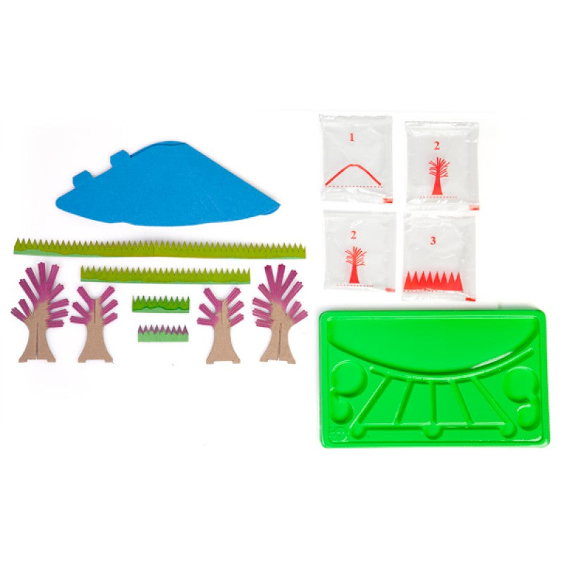 Grow A Magic Garden