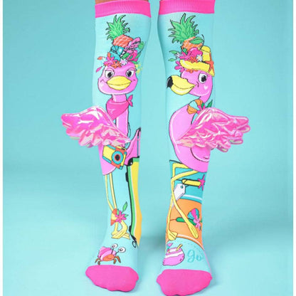 MADMIA -  Socks Kids & Adults Age 6y+ Holiday Vibes Socks