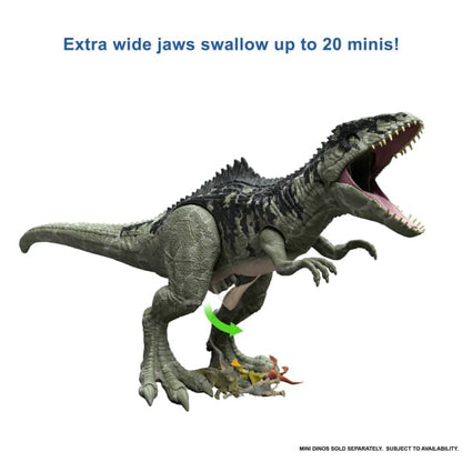 Jurassic World -  Dominion Super Colossal Giganotosaurus Action Figure