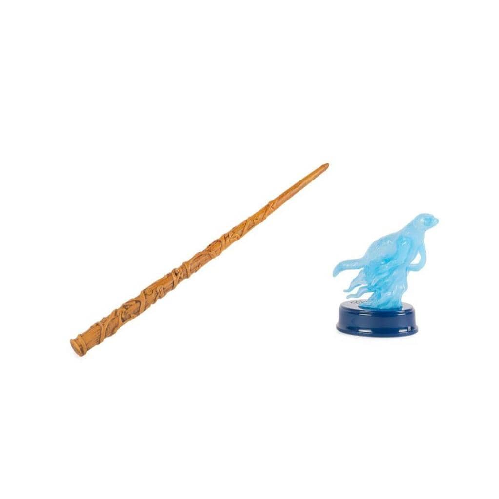 Harry Potter -  Patronus Feature Wand - Hermione