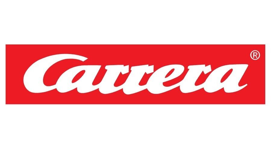 Carrera -  1:24 Track Accessories - Red and White Stripe Guard Rail 3mtrs