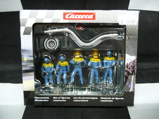 Carrera -  20021132 Mechanics Set - Track Acessories slot car also suits  Scalextric