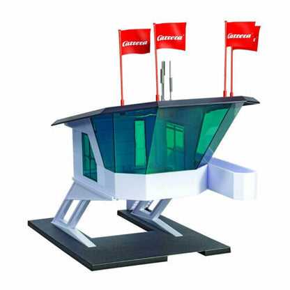 Carrera -  Accessories - Control Tower Building - Suits Digital 1:24 1:32 and Evolution Model No.20021124