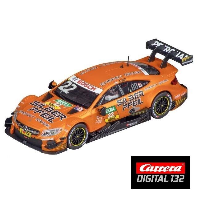 Carrera -  Digital 1:32 - Mercedes AMG C 63 DTM Presentation Car 2018 - Slot Car Also Suits  Scalextric