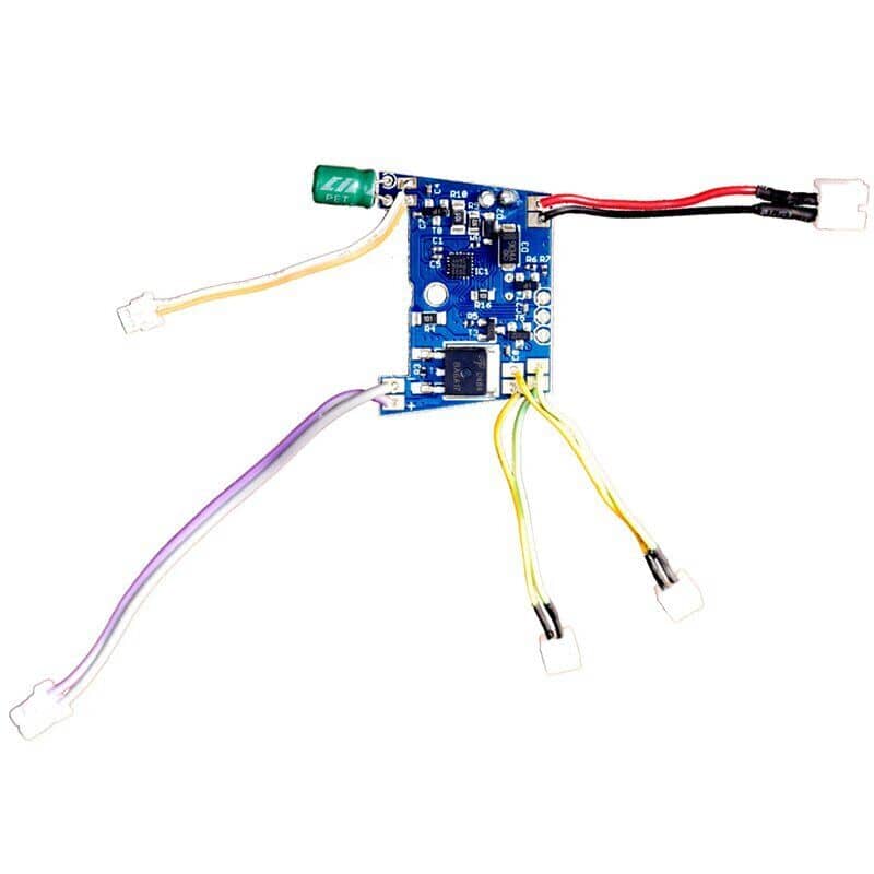 Carrera - Digital 1:32 - Decoder Convert EVOLUTION to DIGITAL chip