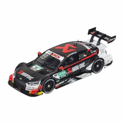 Carrera -  Evolution 1:32 - Audi RS 5 DTM Rockenfeller No99 - Slot Car Also Suits Scalextric
